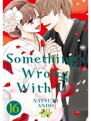 cover image of Something's Wrong With Us, Volume 16